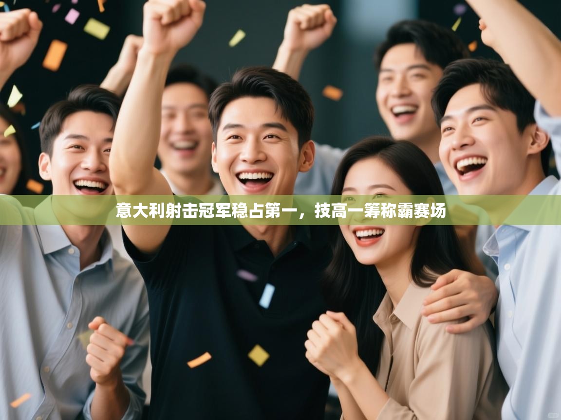 意大利射击冠军稳占第一,技高一筹称霸赛场 第2张