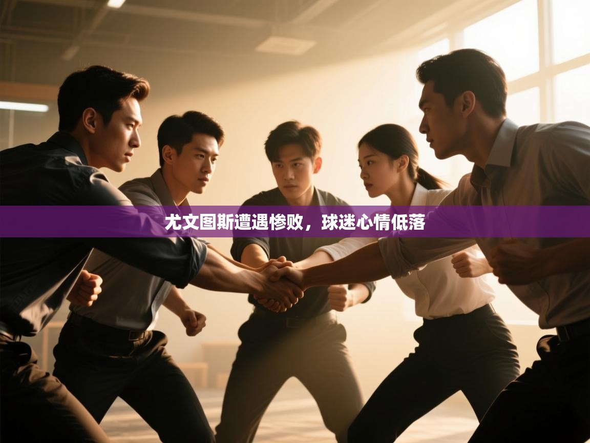 尤文图斯遭遇惨败,球迷心情低落 第2张