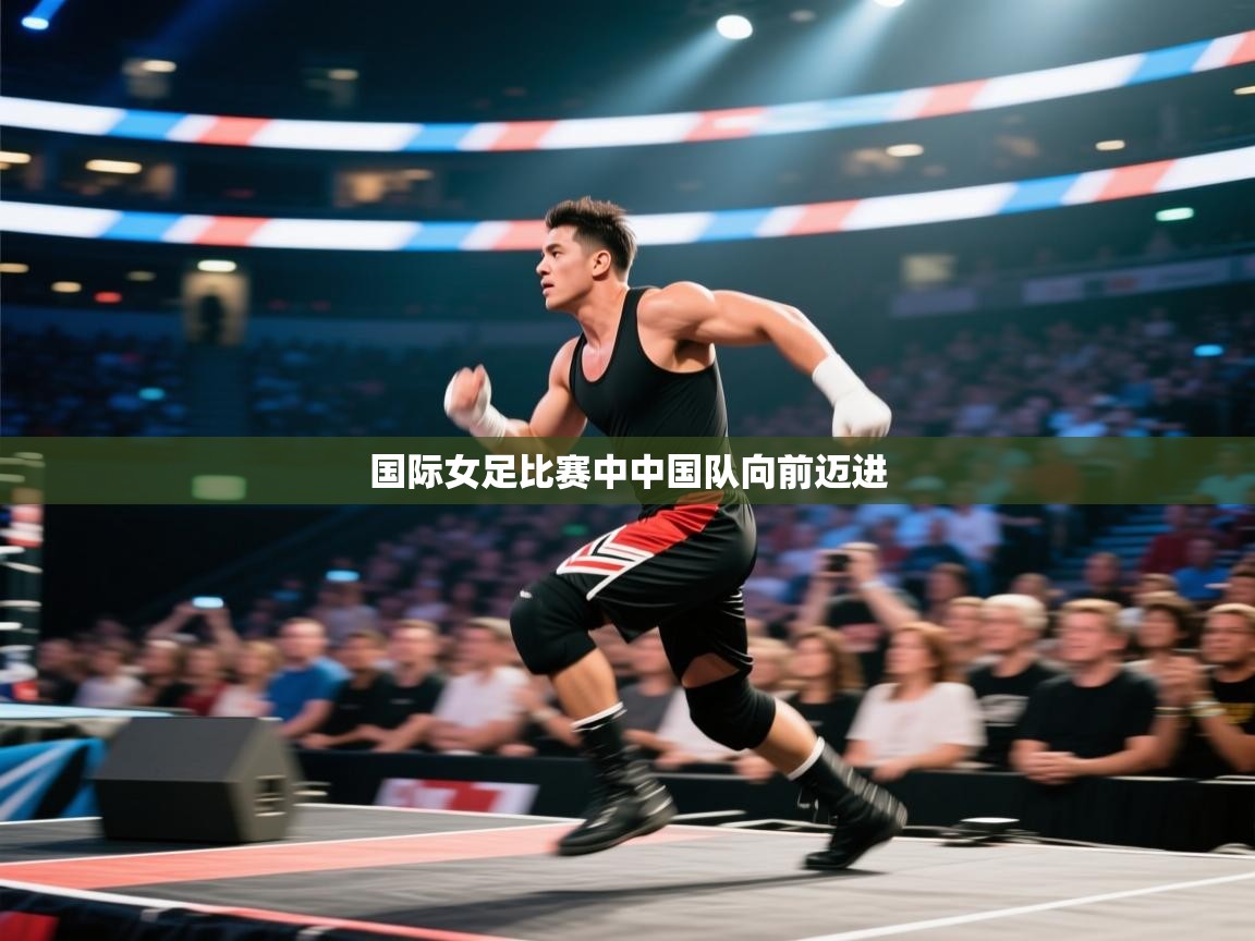 国际女足比赛中中国队向前迈进 第2张