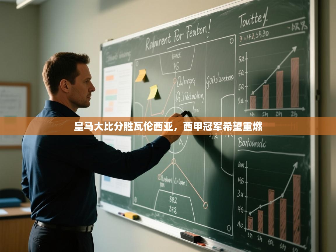 皇马大比分胜瓦伦西亚，西甲冠军希望重燃  第1张