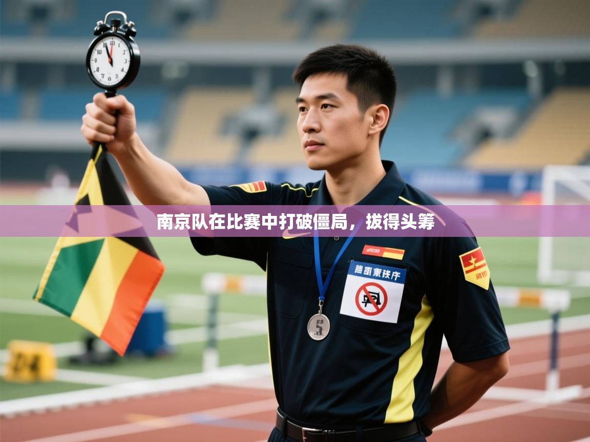 南京队在比赛中打破僵局,拔得头筹 第2张
